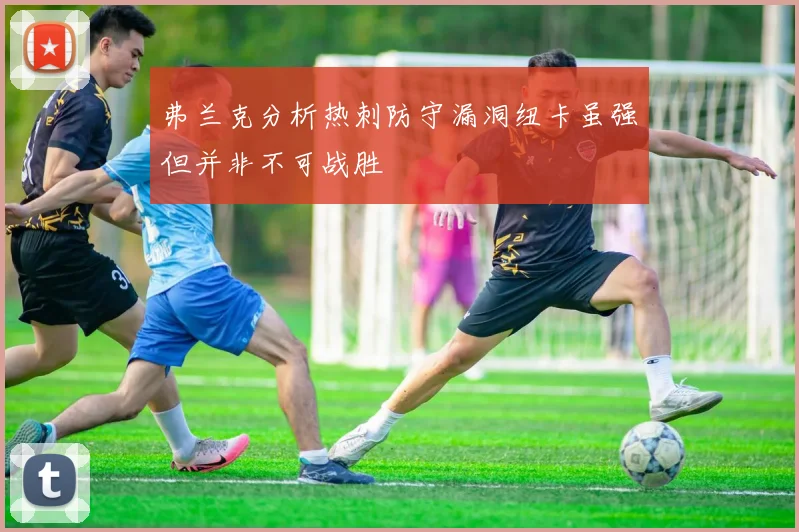 弗兰克分析热刺防守漏洞纽卡虽强但并非不可战胜