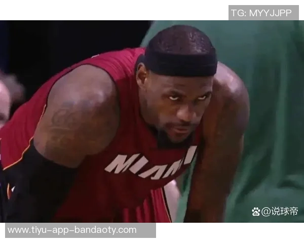 詹姆斯回忆07东决G5状态巅峰自信满满感觉投篮必进